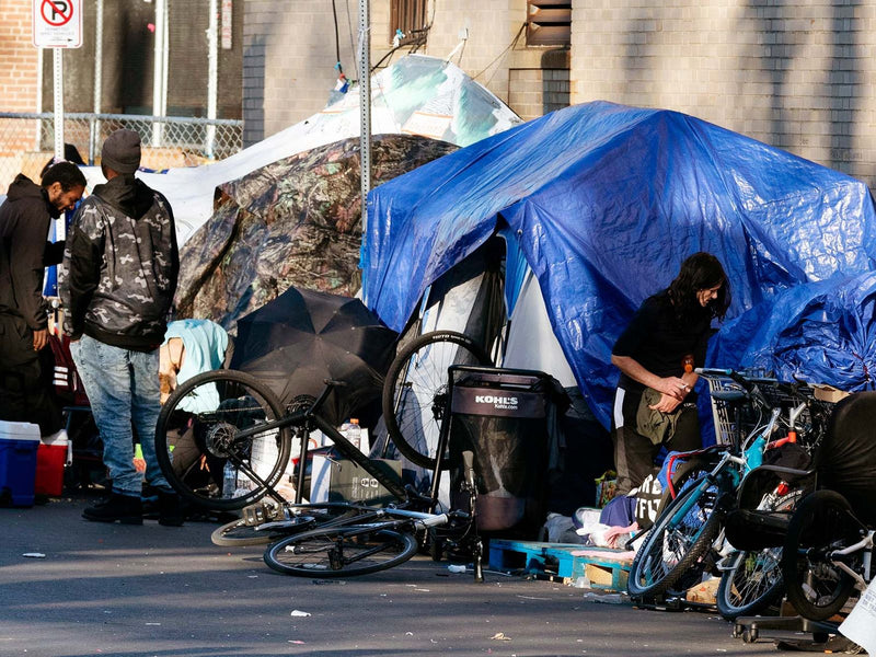 Addressing the Growing Homelessness Crisis in the United States